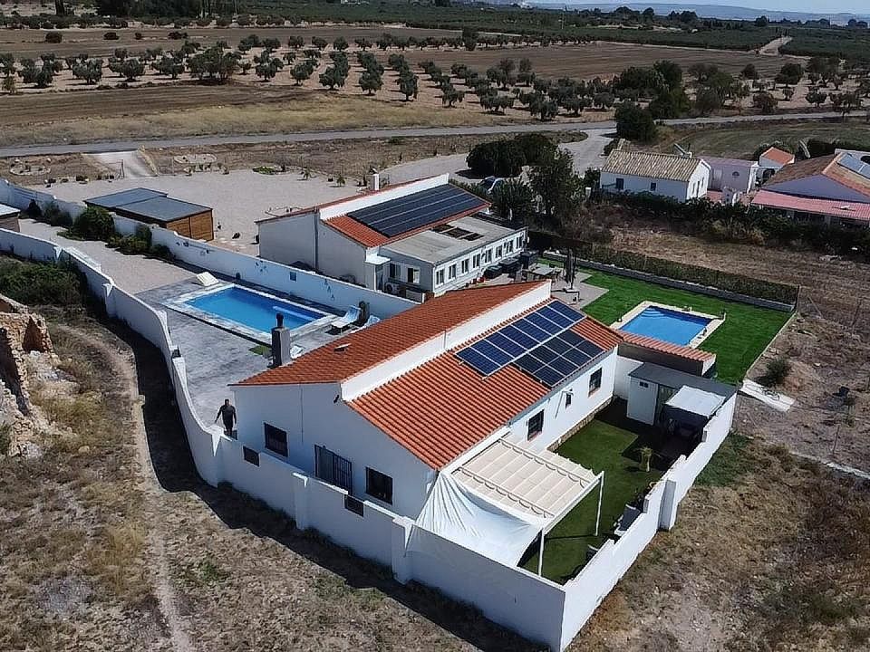Villa i Caudete, Albacete - foto 5