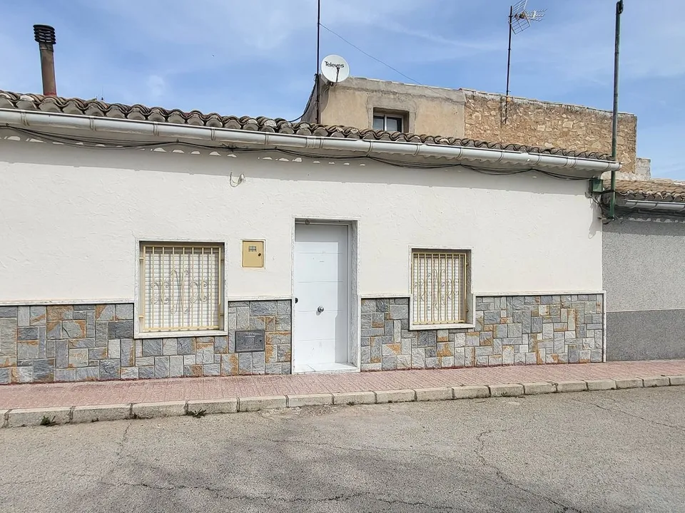 Byhus i Casas Del Senor, Alicante - foto 1