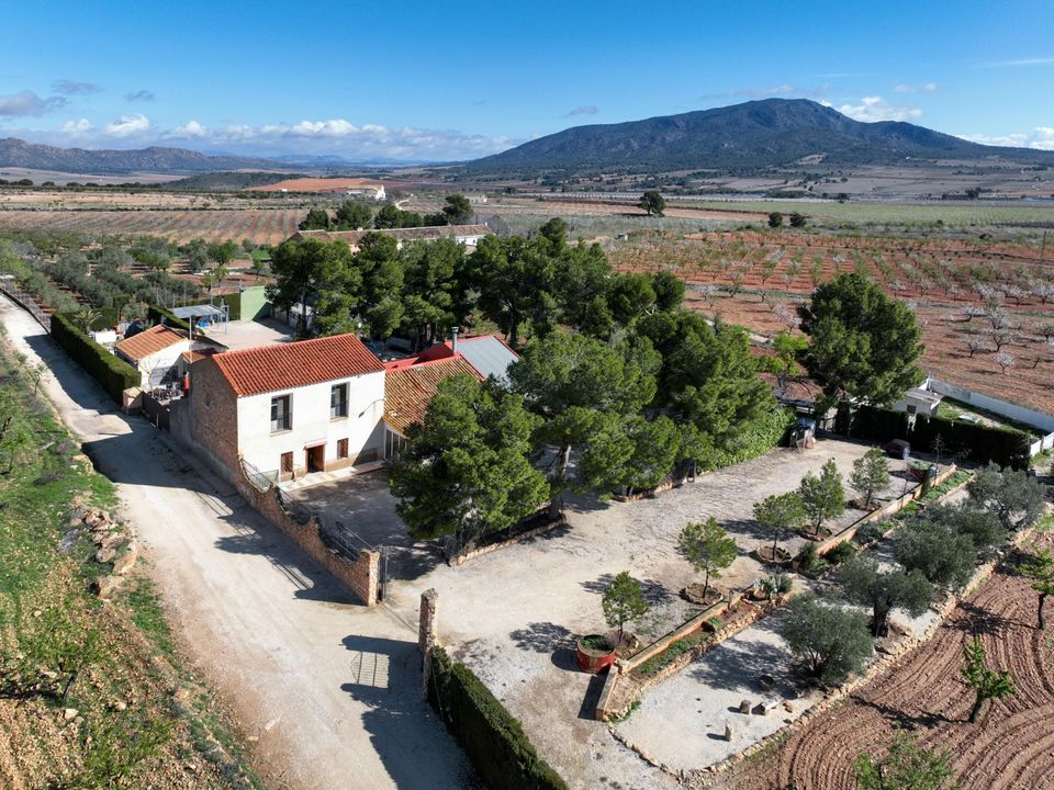 Landejendom i Yecla, Murcia - foto 1