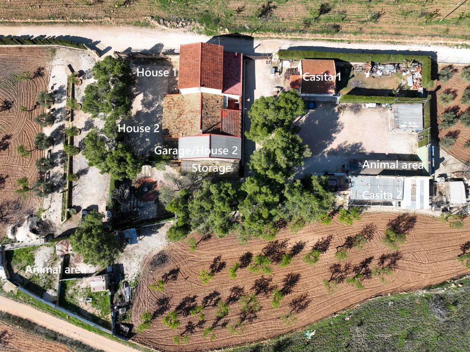 Landejendom i Yecla, Murcia - foto 4