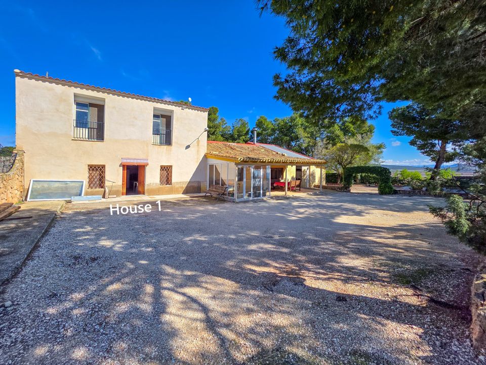 Landejendom i Yecla, Murcia - foto 5