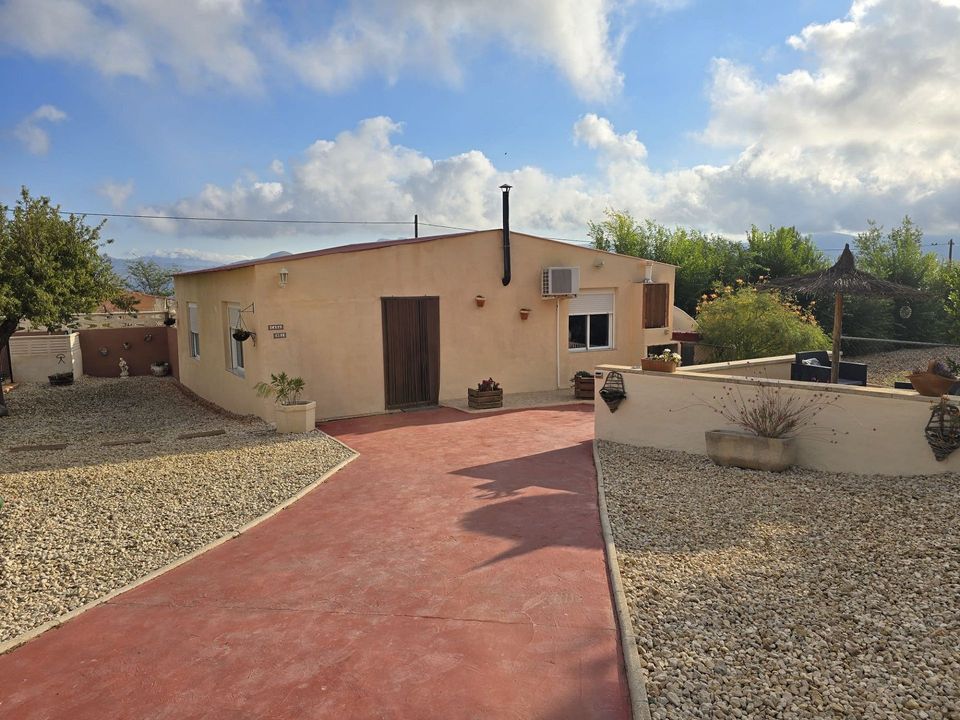 Villa i Sax, Alicante - bilde 2