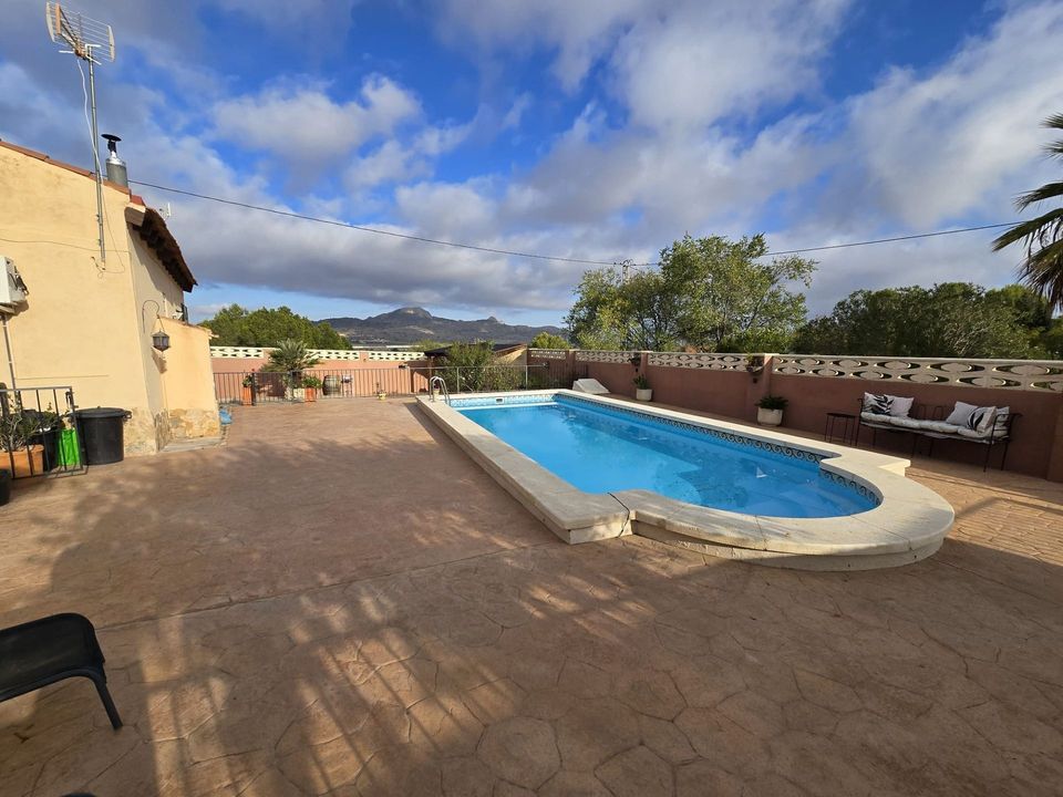 Villa i Sax, Alicante - bilde 3