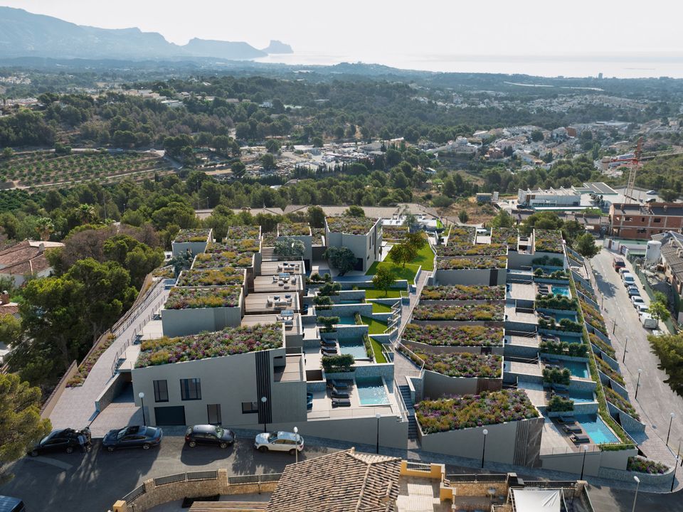 Villa i La Nucia, Alicante - foto 4
