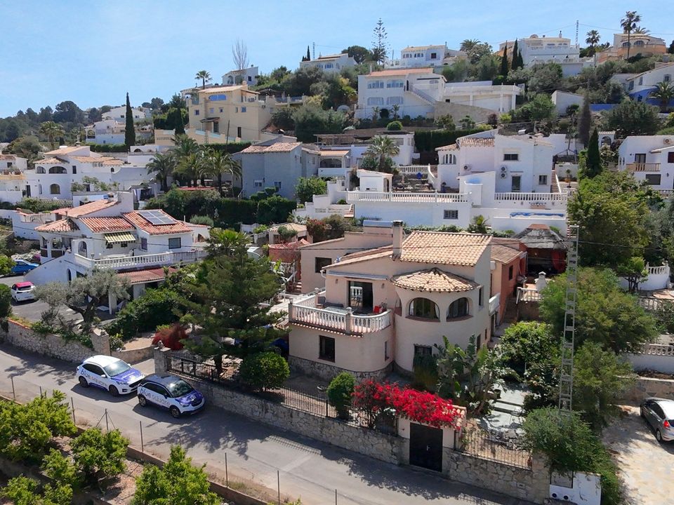 Villa i Orba, Alicante - foto 1