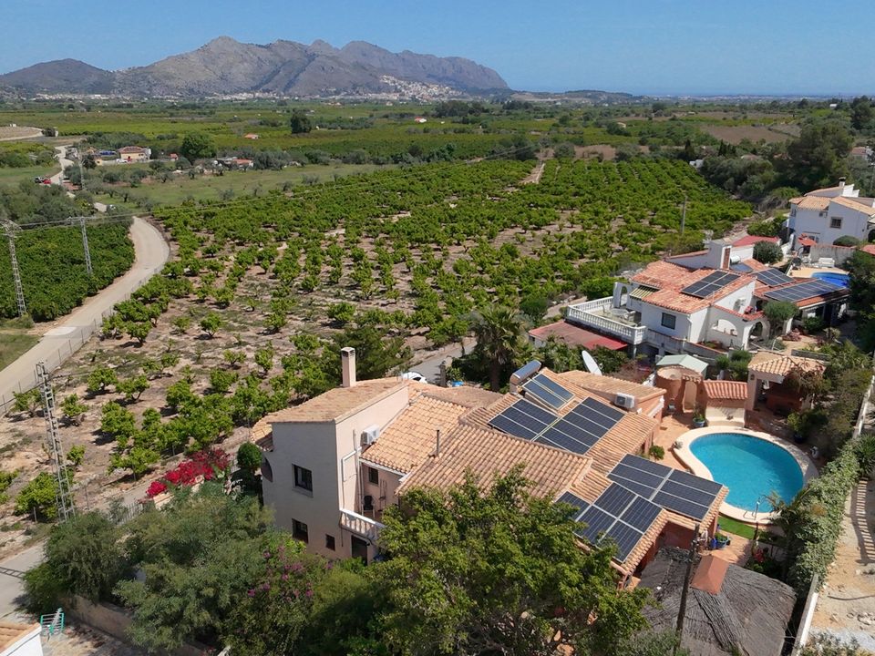 Villa i Orba, Alicante - foto 3