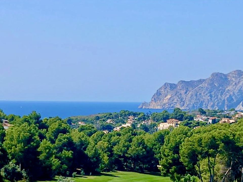 Villa i Moraira, Alicante - foto 2