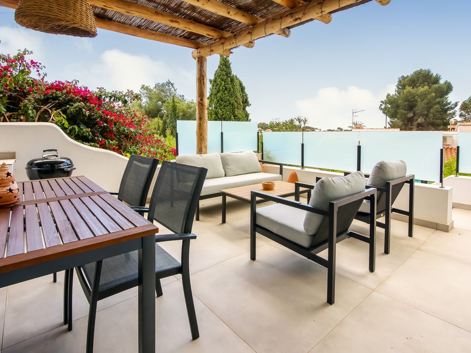 Villa i Moraira, Alicante - foto 1