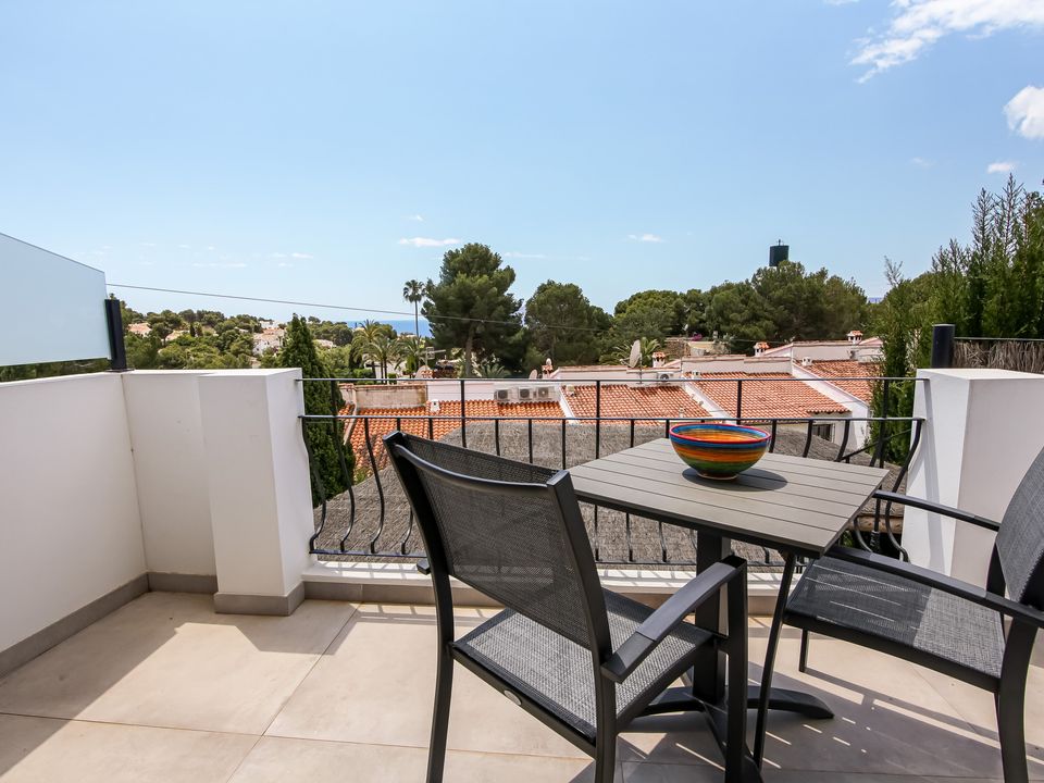 Villa i Moraira, Alicante - foto 5