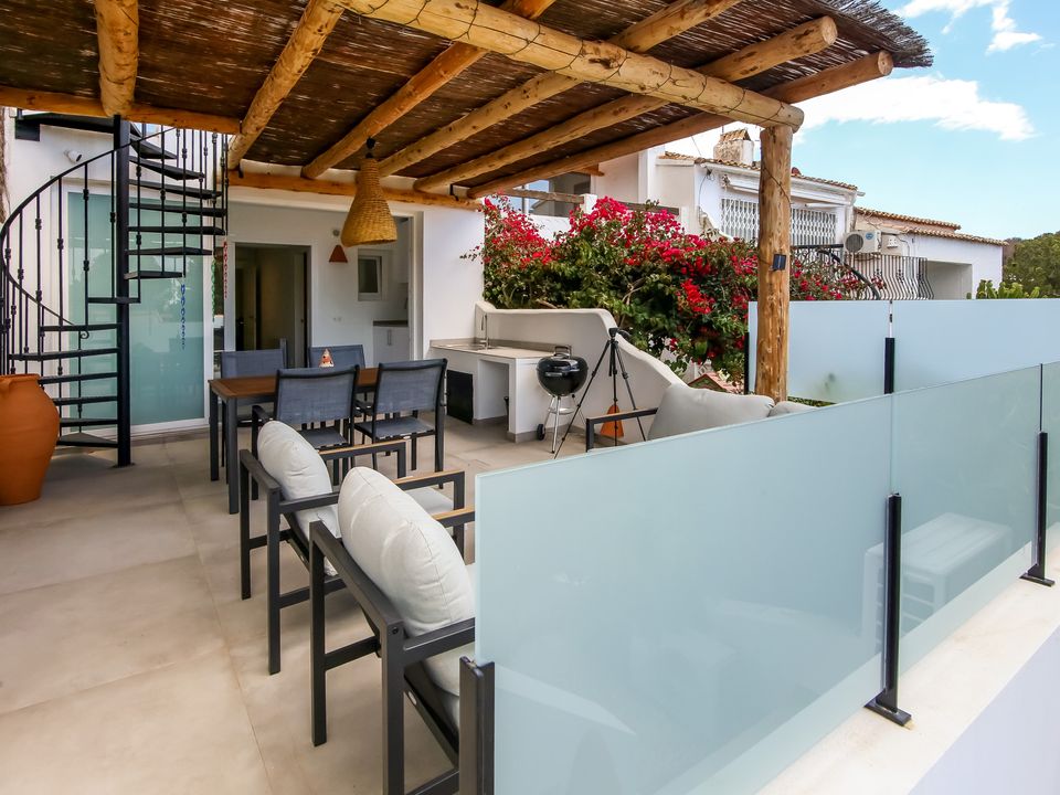 Villa i Moraira, Alicante - foto 4