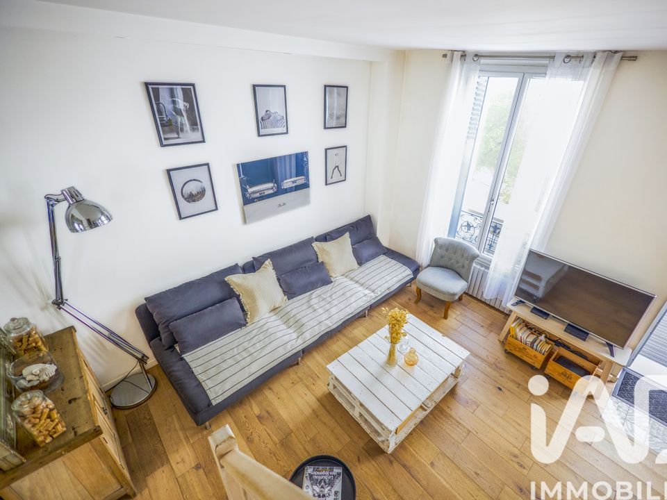 Villa i Nanterre, Hauts-de-Seine - foto 4