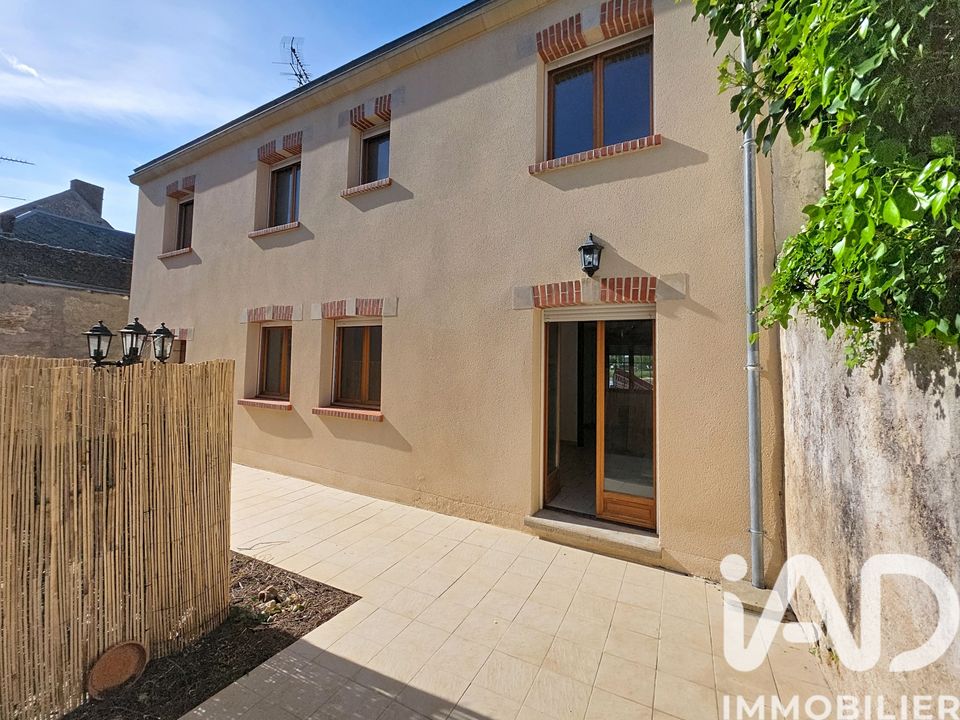 Byhus i Gien, Loiret - foto 4
