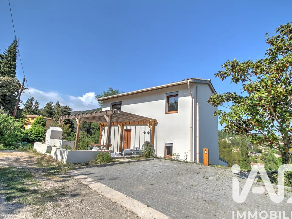 Villa i Auribeau-sur-Siagne, Alpes-Maritimes - foto 2