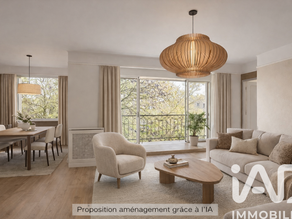Lejlighed i Ville-d'Avray, Hauts-de-Seine - foto 4