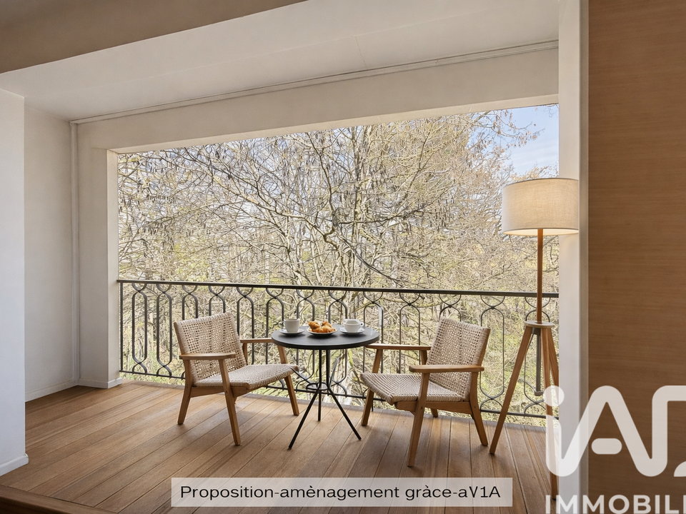 Lejlighed i Ville-d'Avray, Hauts-de-Seine - foto 3