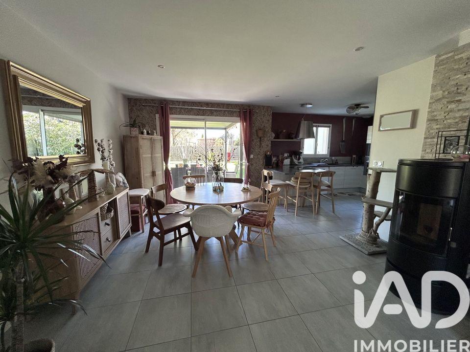 Villa i Monts, Indre-et-Loire - bilde 3
