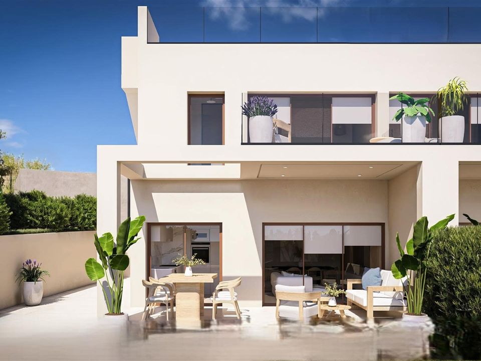 Villa a Corvera, Murcia - foto 1