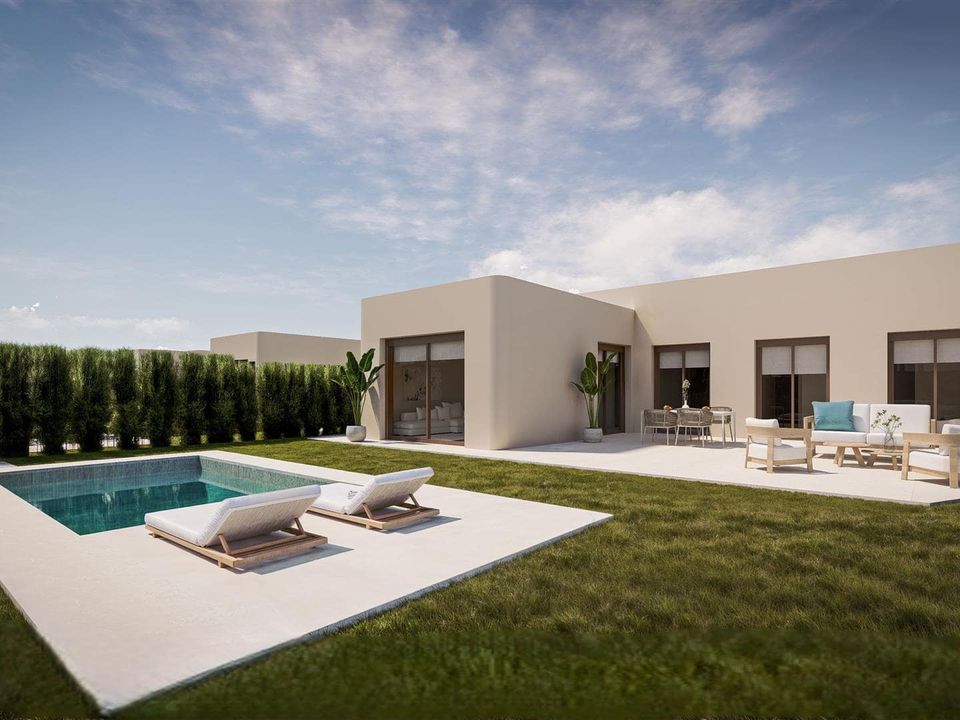 Villa a Corvera, Murcia - foto 1
