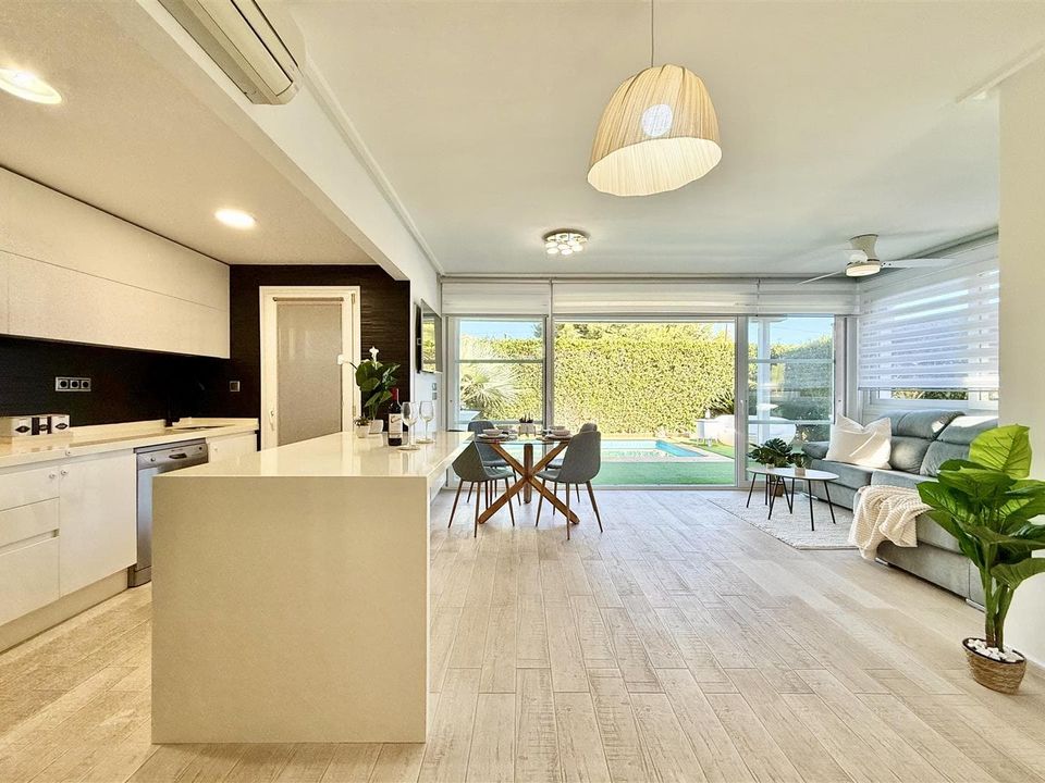 Villa i Mar Menor Golf Resort, Murcia - foto 1