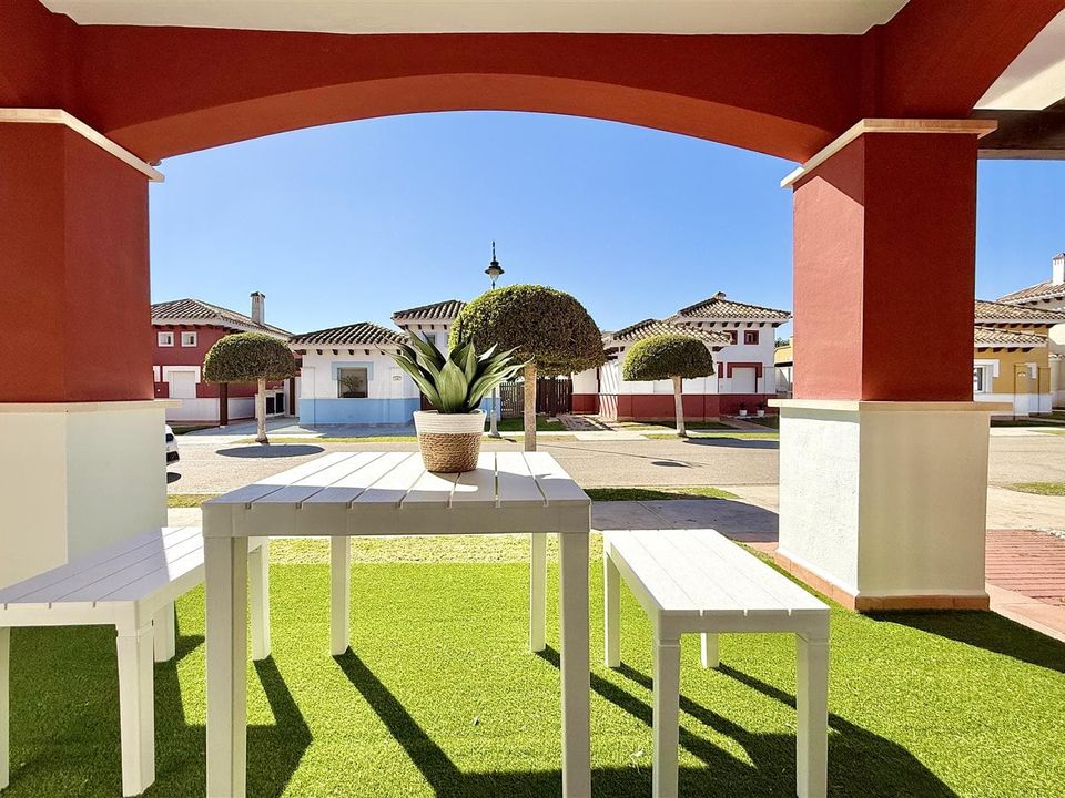 Villa i Mar Menor Golf Resort, Murcia - foto 5