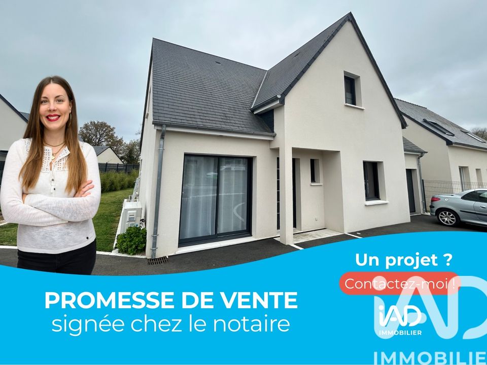 Villa i Cerelles, Indre-et-Loire - foto 1