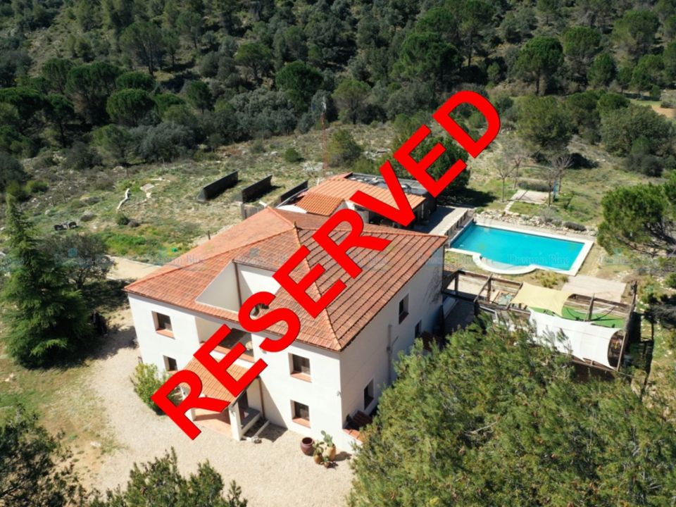 Villa a Bocairent, Valencia - foto 1