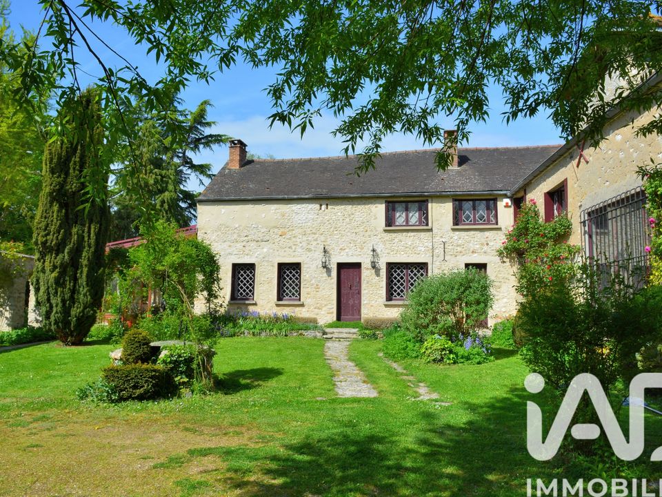 Villa i Montfort-l'Amaury, Yvelines - foto 1
