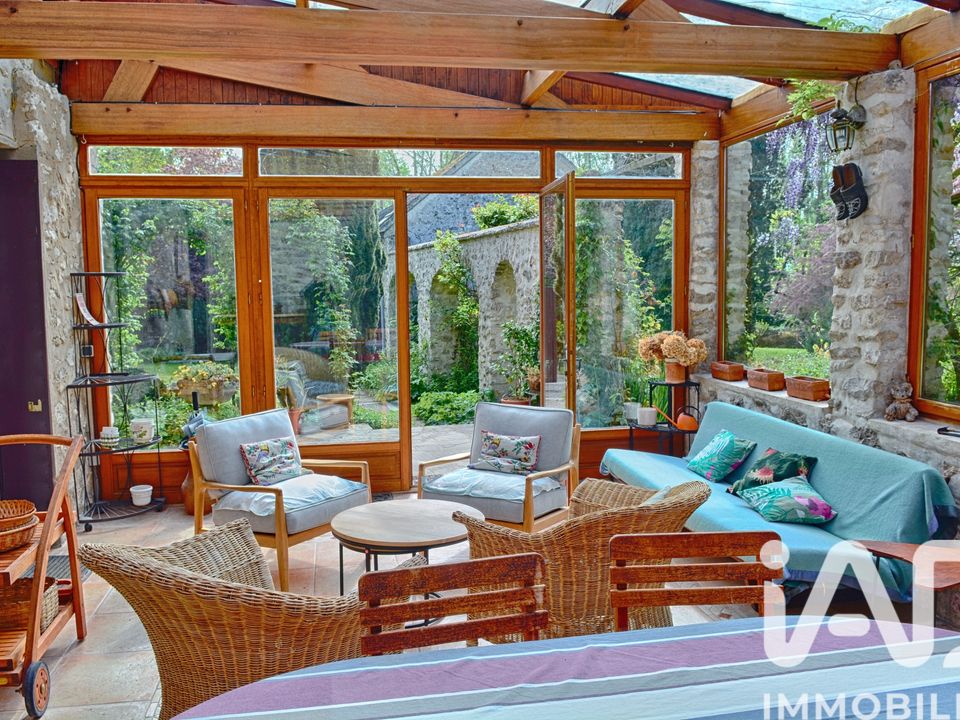 Villa i Montfort-l'Amaury, Yvelines - foto 2