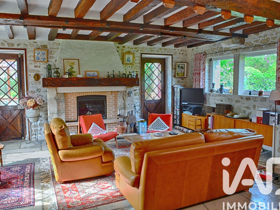 Villa i Montfort-l'Amaury, Yvelines - foto 4