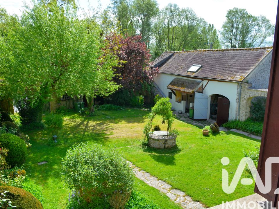 Villa i Montfort-l'Amaury, Yvelines - bilde 1