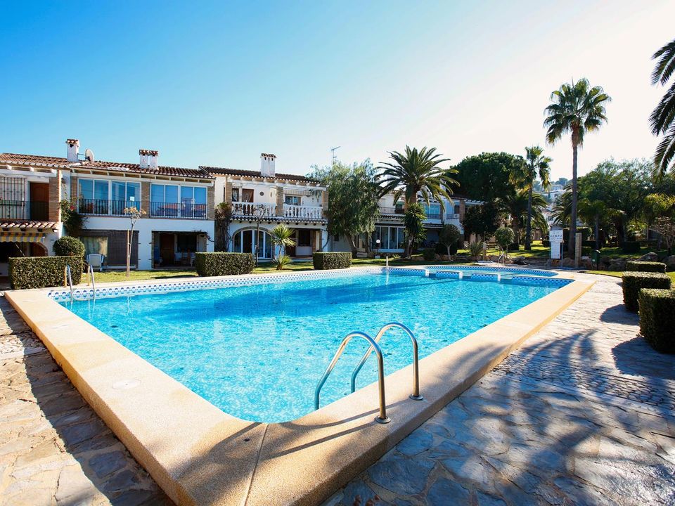 Bungalow i Denia, Alicante - foto 1