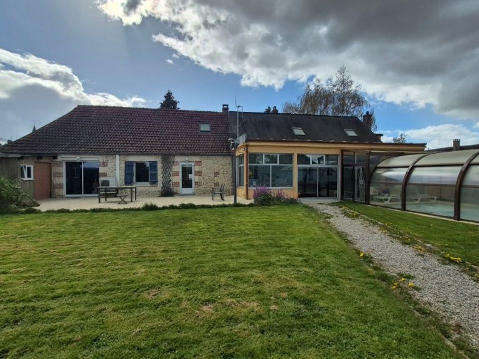 Villa i Abbecourt, Oise - foto 2