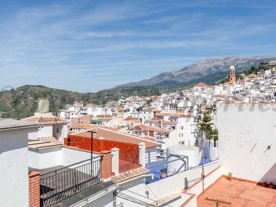 Lejlighed i Competa, Malaga - foto 4