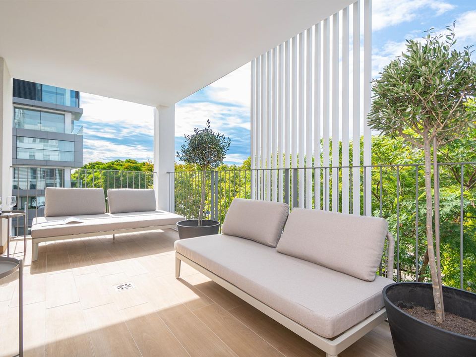 Lejlighed i Palma De Mallorca, Mallorca - foto 4