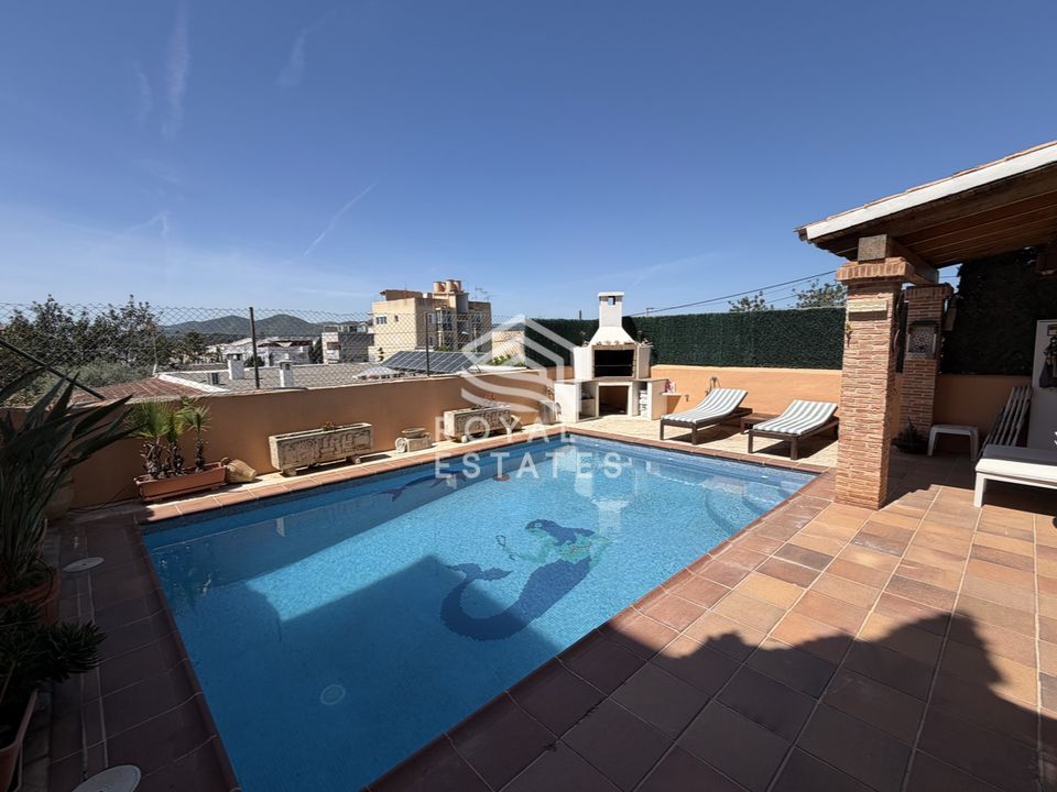 Villa i Jesus, Ibiza - foto 4