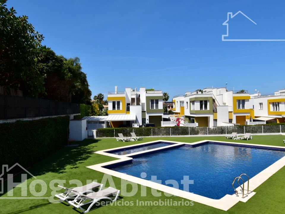 Villa i Denia, Alicante - foto 1