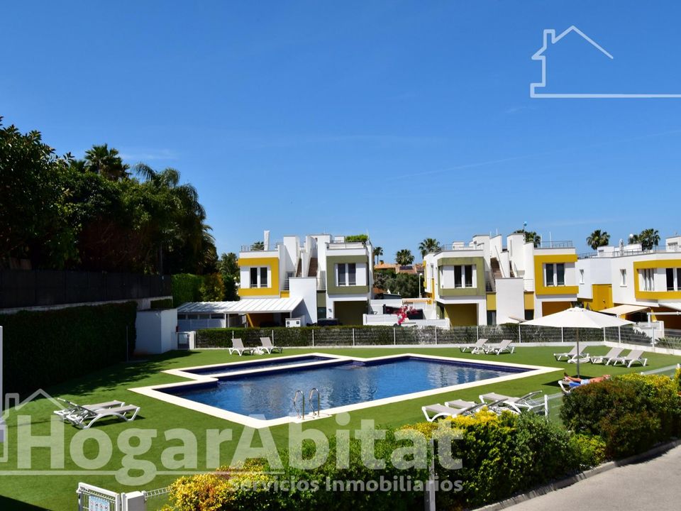 Villa i Denia, Alicante - foto 2