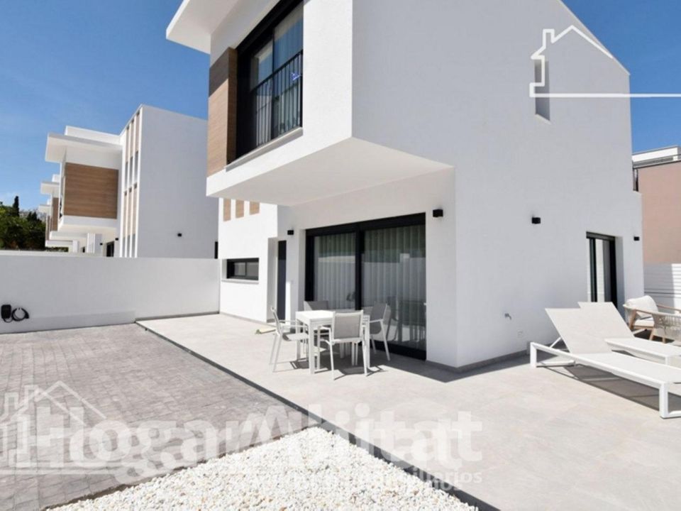 Villa i Denia, Alicante - foto 3