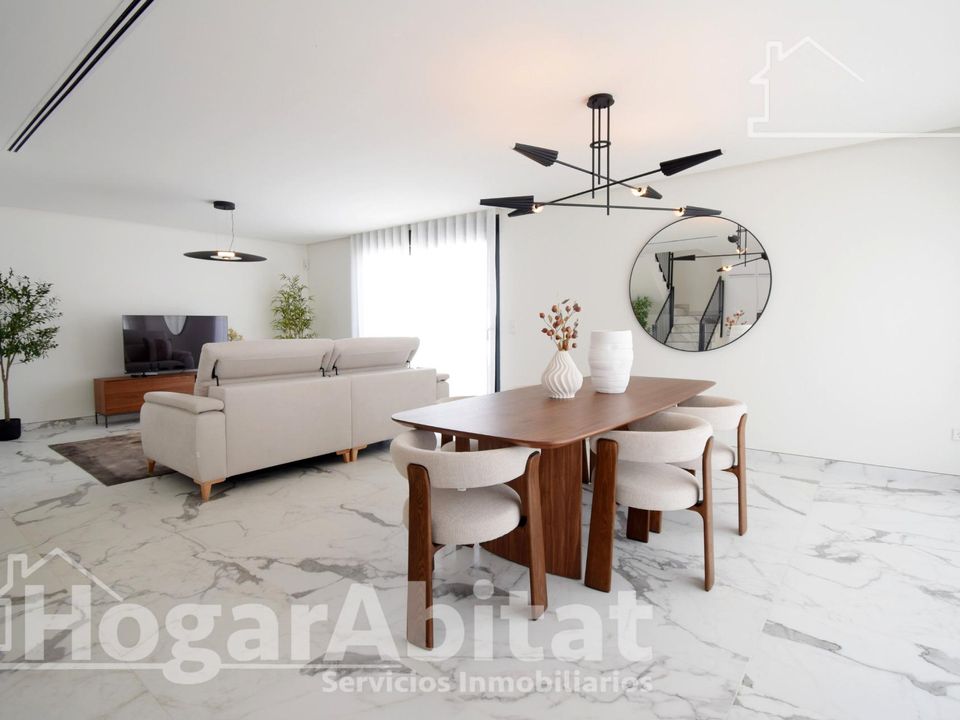 Villa i Denia, Alicante - foto 4