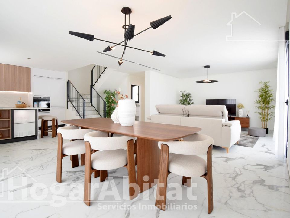 Villa i Denia, Alicante - foto 5