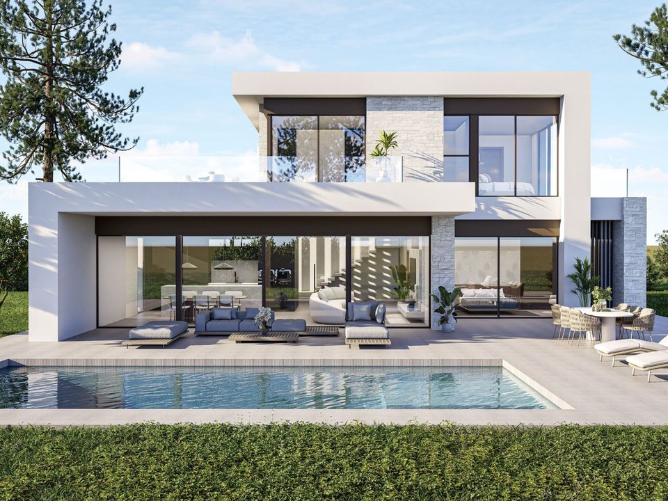 Villa i Sax, Alicante - foto 1