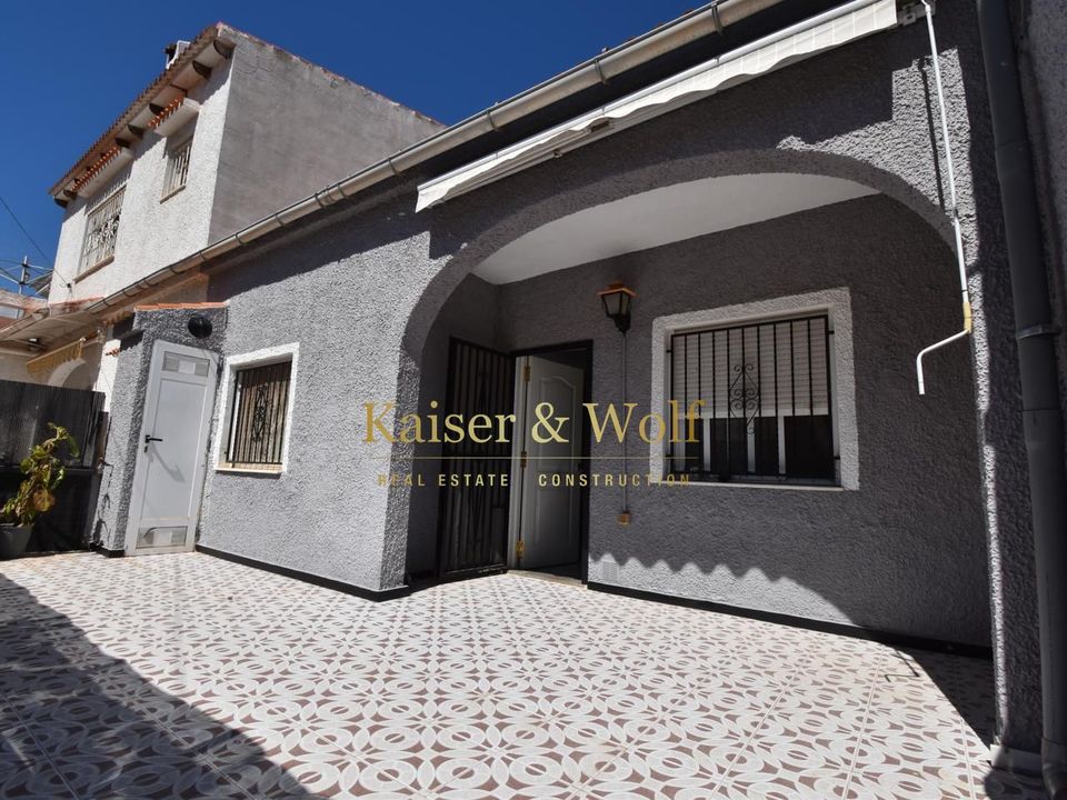 Bungalow i San Fulgencio, Alicante - foto 1