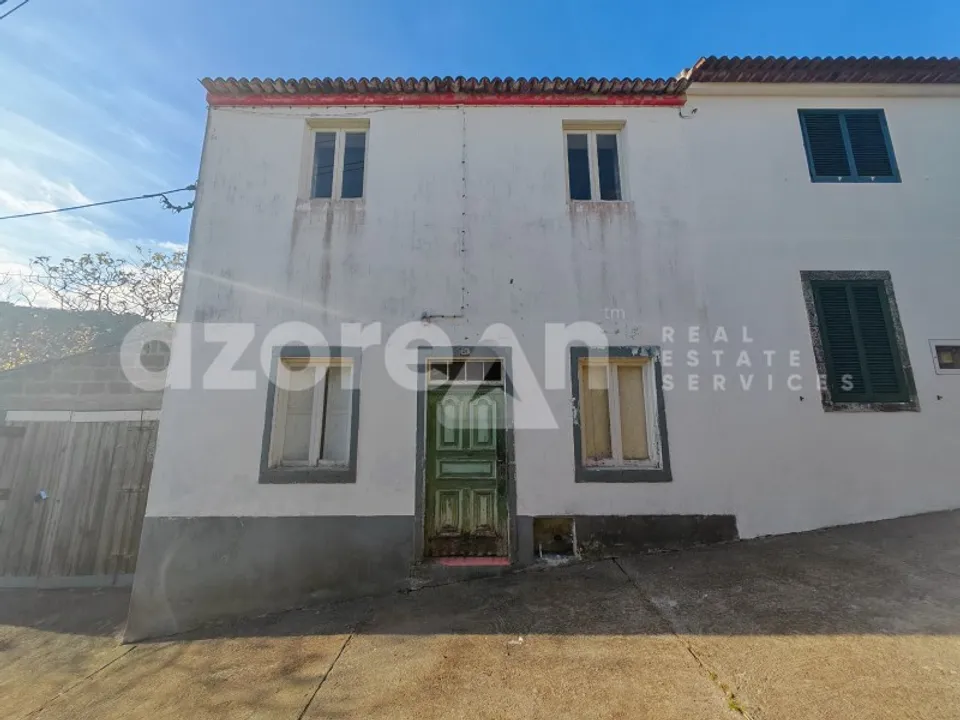 Villa i Ribeira Cha, Sao Miguel - bilde 2