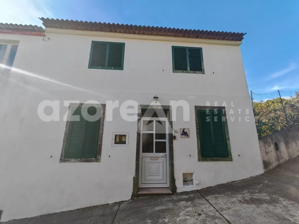 Villa i Ribeira Cha, Sao Miguel - bilde 3