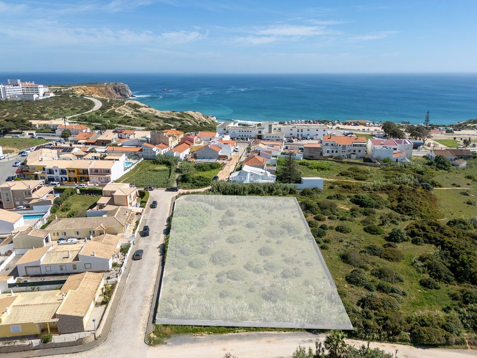 Grond in Sagres, Faro - foto 1