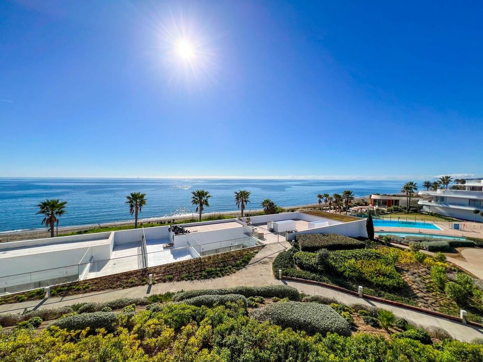 Lejlighed i Estepona, Malaga - foto 2