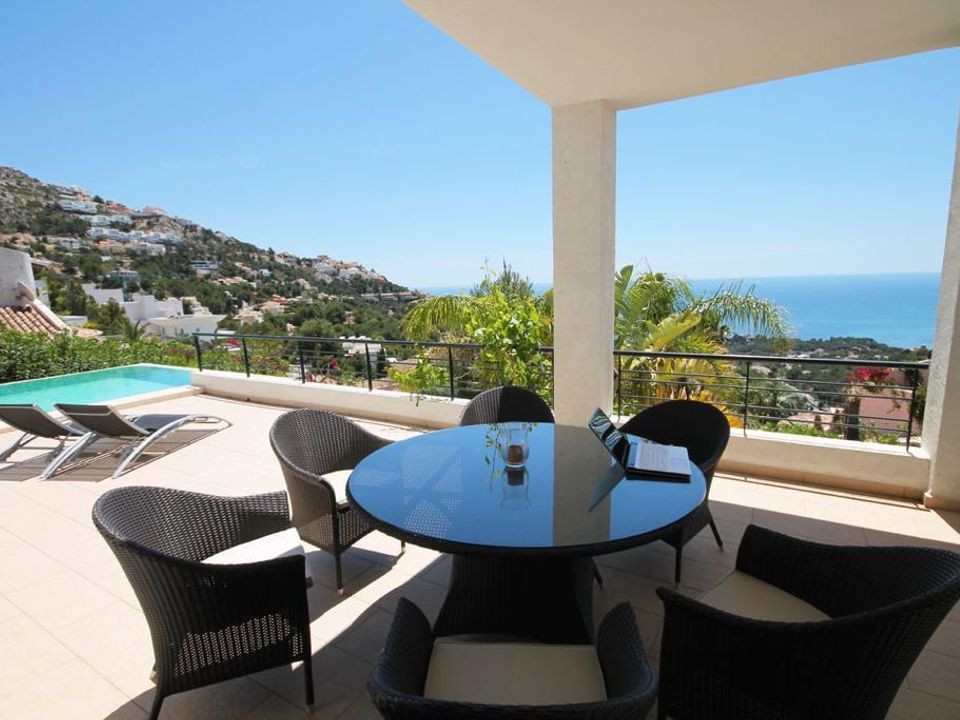 Villa a Altea, Alicante - foto 1