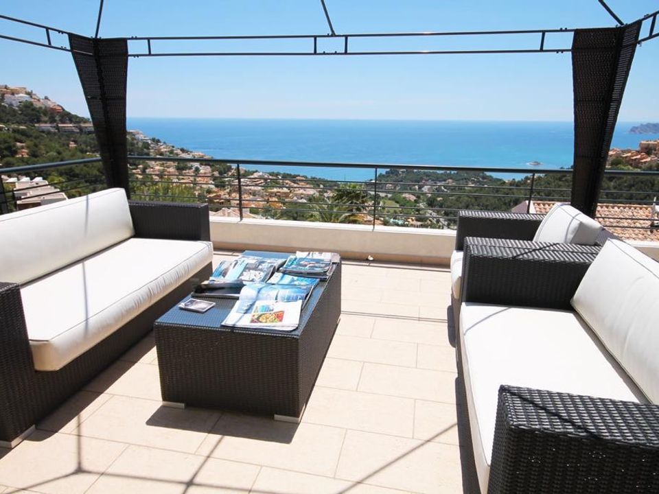Villa a Altea, Alicante - foto 2