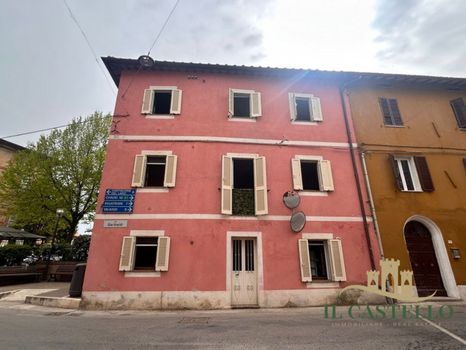 Rækkehus i Castiglione del Lago, Perugia - foto 2