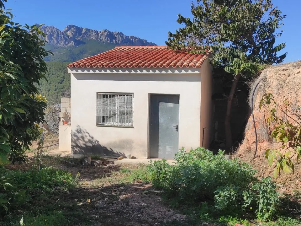 Helårsgrund i Callosa D'en Sarria, Alicante - foto 2